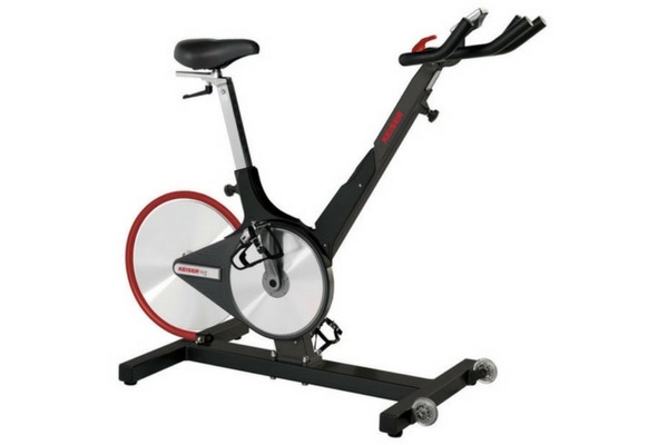 Keiser M3 Indoor Cycle Stationary Trainer Exercise Bike