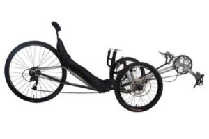 mobo recumbent bike