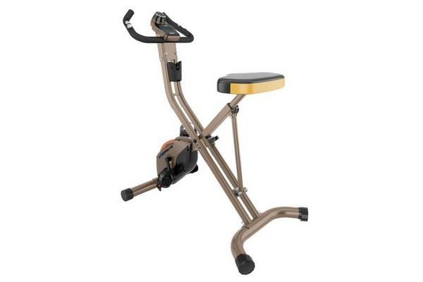 Exerpeutic GOLD 500 XLS Foldable Upright Bike
