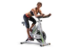 marcy club trainer spin bike