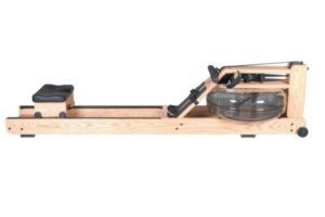 WaterRower Natural Rowing Machine in Ash Wood with S4 Monitor