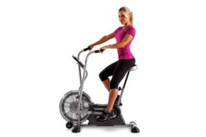 Marcy AIR-1 Exercise Upright Fan Bike