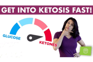 How to get into Ketosis fast? What is the fastest way to get into Ketosis? Does the keto diet lose weight fast? Get into Ketosis faster