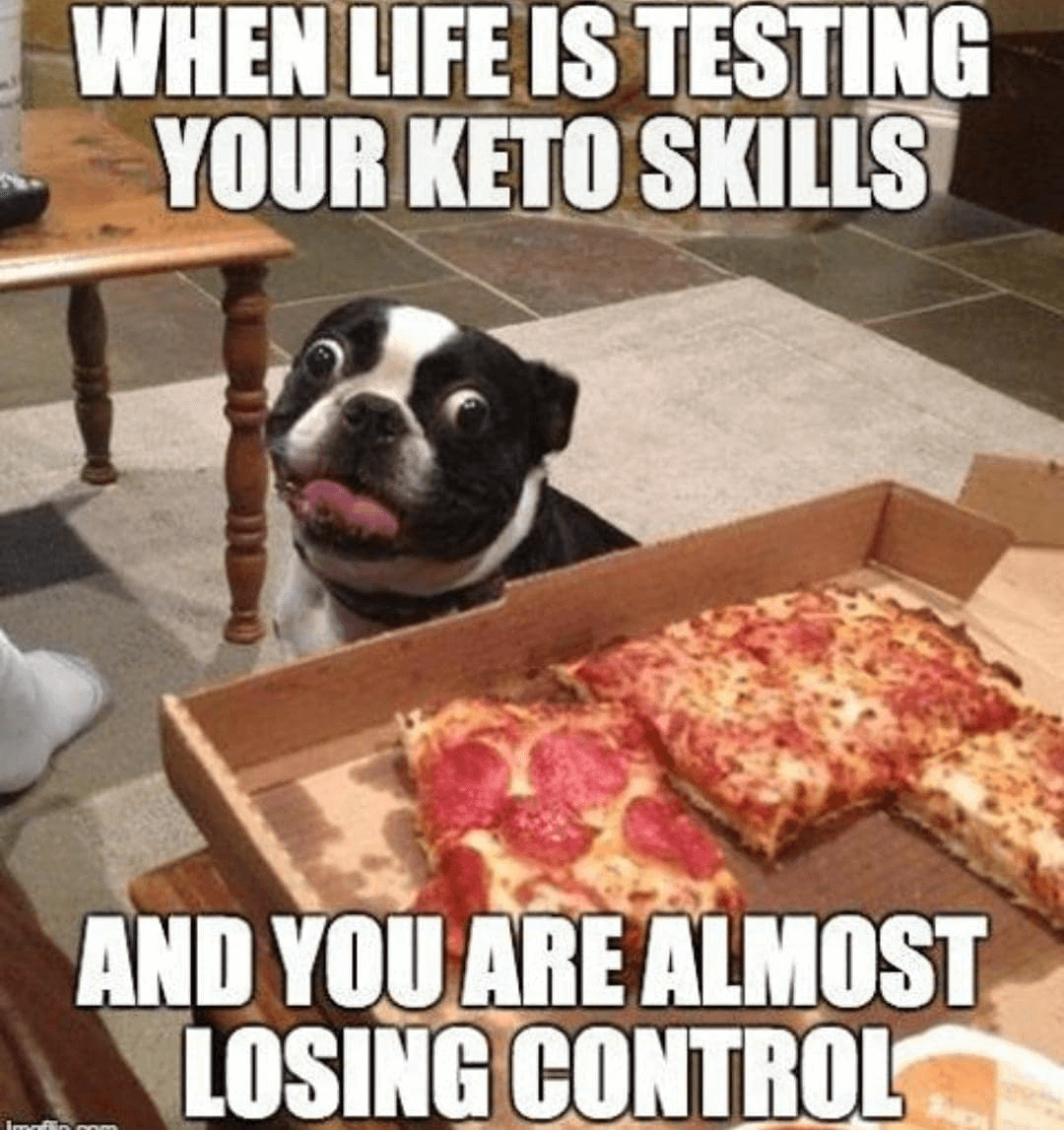 25 Best Funny Keto Memes And Keto Quotes (2020)