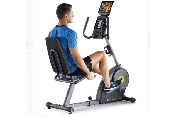Gold's Gym Cycle Trainer 400ri
