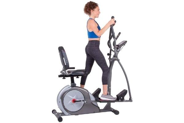 Body Rider BRT5800, 3-in-1 Trio Trainer Workout Machine